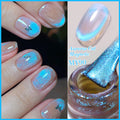 Vernis Gel Œil de Chat – 6 Couleurs Effet Glacé, Nail Art Magnétique 💅✨ Yiwu Ruijia Auto Supplies Co., Ltd.