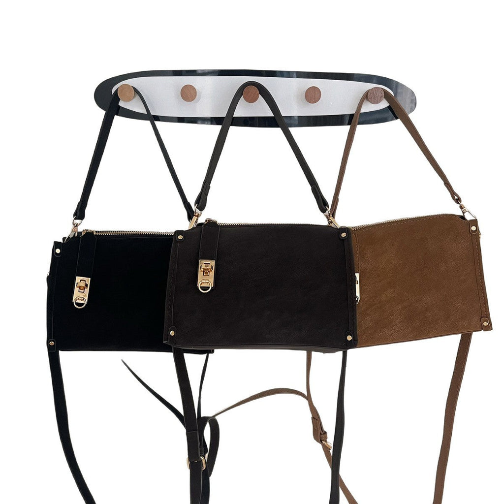 👜✨ Sac bandoulière urbain minimaliste – Style chic & essentiel du quotidien Yiwu Ruijia Auto Supplies Co., Ltd.