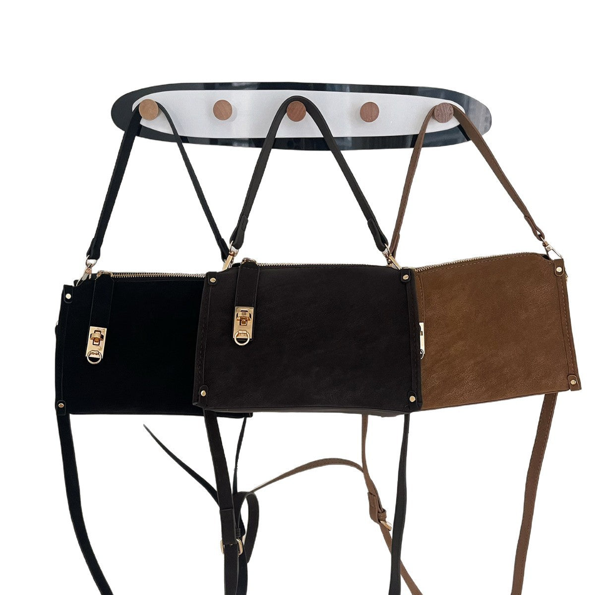 👜✨ Sac bandoulière urbain minimaliste – Style chic & essentiel du quotidien Yiwu Ruijia Auto Supplies Co., Ltd.