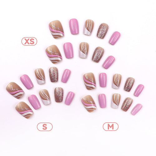 Medium And Long Corrugated Powder Nail Patch Yiwu Ruijia Auto Supplies Co., Ltd.