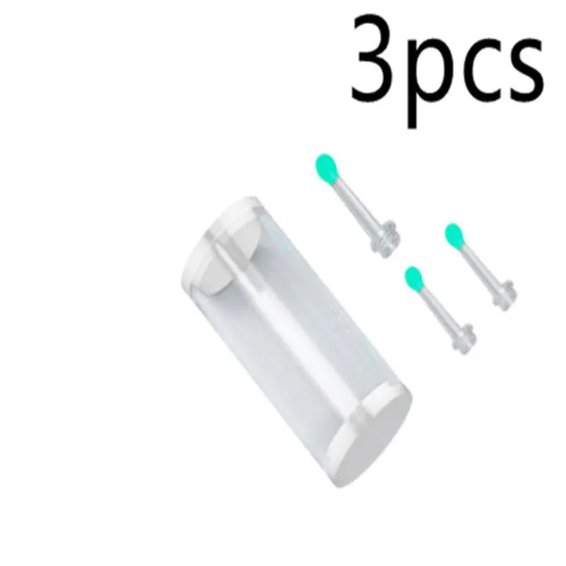 NE3 Ear Cleaner Otoscope Ear Wax Removal Tool With Camera LED Light Wireless Ear Endoscope Ear Cleaning Kit For I-phone Yiwu Ruijia Auto Supplies Co., Ltd.