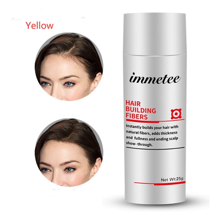 Fibre Capillaire Densifiante – Camouflage Cheveux Clairsemés, Formule Naturelle Yiwu Ruijia Auto Supplies Co., Ltd.