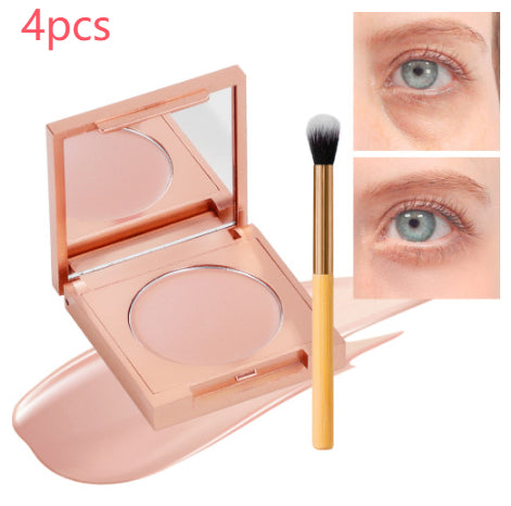 Fundus Creamy Concealer Cover Eye Bags And Dark Circle Natural Cover Skin Blemishes Yiwu Ruijia Auto Supplies Co., Ltd.