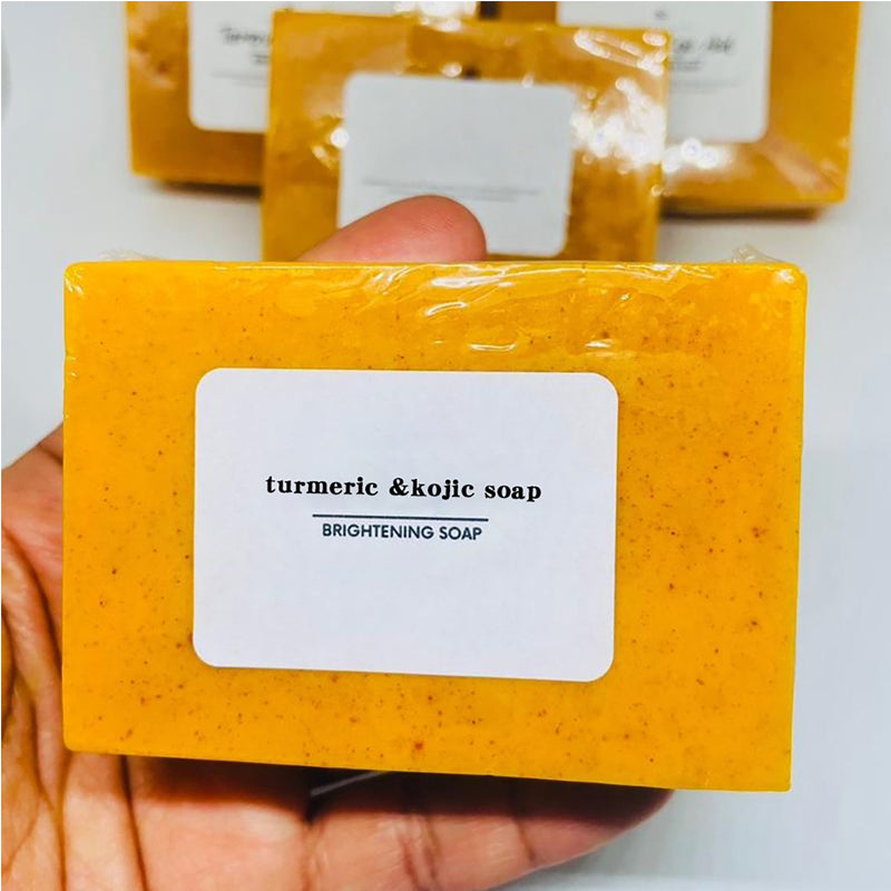 Savon Visage Citron & Curcuma – Éclat, Anti-Acné & Hydratation Profonde 🍋🌿✨ Yiwu Ruijia Auto Supplies Co., Ltd.
