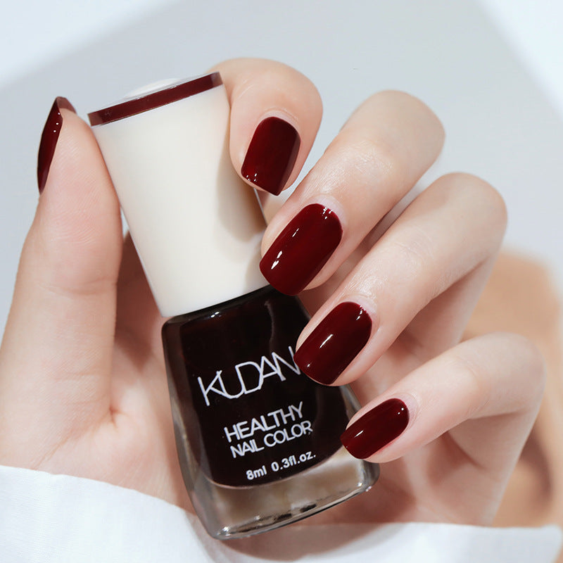 Vernis à Ongles Collection 30 Teintes – Séchage Rapide, Waterproof &amp; Sans Cuisson 💅✨ Yiwu Ruijia Auto Supplies Co., Ltd.