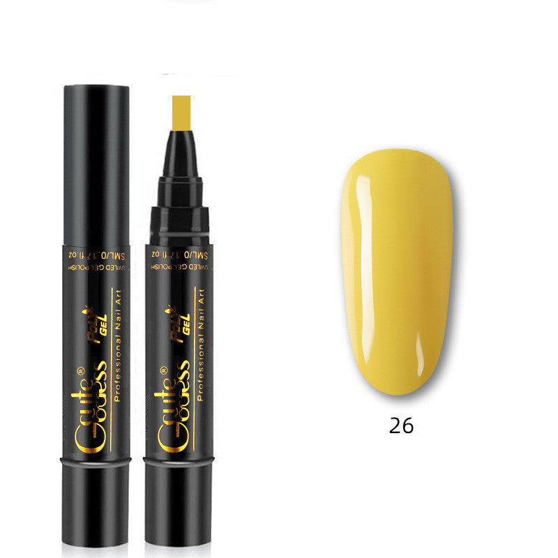 Stylo Gel Ongles Magnétique – Séchage 30 Secondes, French Manucure & Nail Art 💅 Yiwu Ruijia Auto Supplies Co., Ltd.