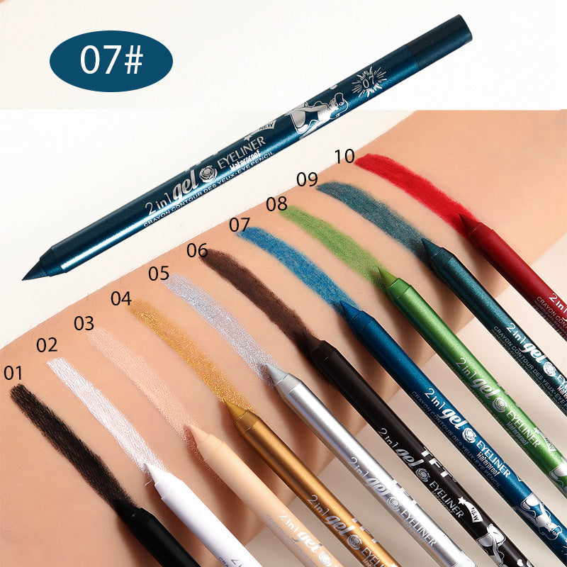 Automatic Rotation Lipliner Waterproof And Durable Yiwu Ruijia Auto Supplies Co., Ltd.