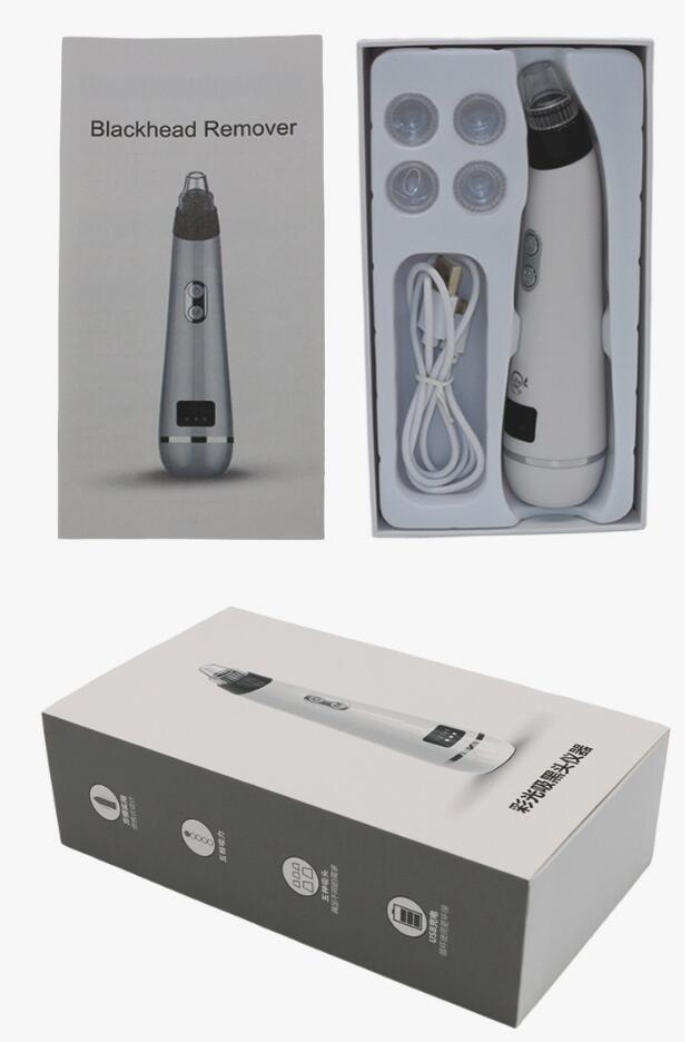 Appareil d’extraction de points noirs – Nettoyage profond et soin de la peau Yiwu Ruijia Auto Supplies Co., Ltd.