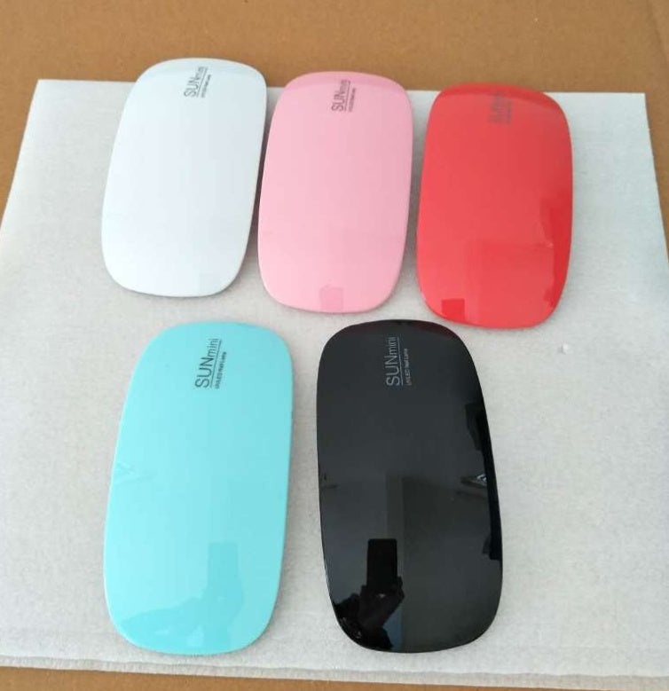 Lampe Gel Ongles Portable – Séchage Rapide, Angle Ajustable &amp; Minuterie 💅✨ Yiwu Ruijia Auto Supplies Co., Ltd.
