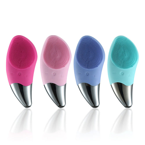Brosse Nettoyante Visage en Silicone Rechargeable – Nettoyage en Profondeur Yiwu Ruijia Auto Supplies Co., Ltd.