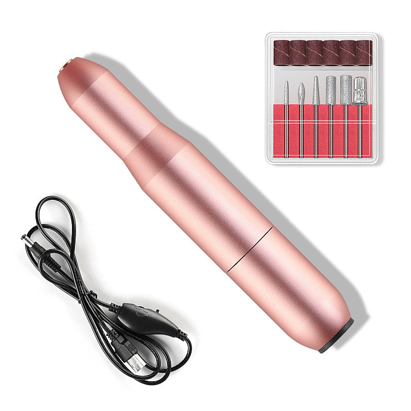 Fraiseuse Ongles Électrique – 20 000 RPM, 3 Vitesses &amp; 6 Têtes Incluses 💅✨ Yiwu Ruijia Auto Supplies Co., Ltd.
