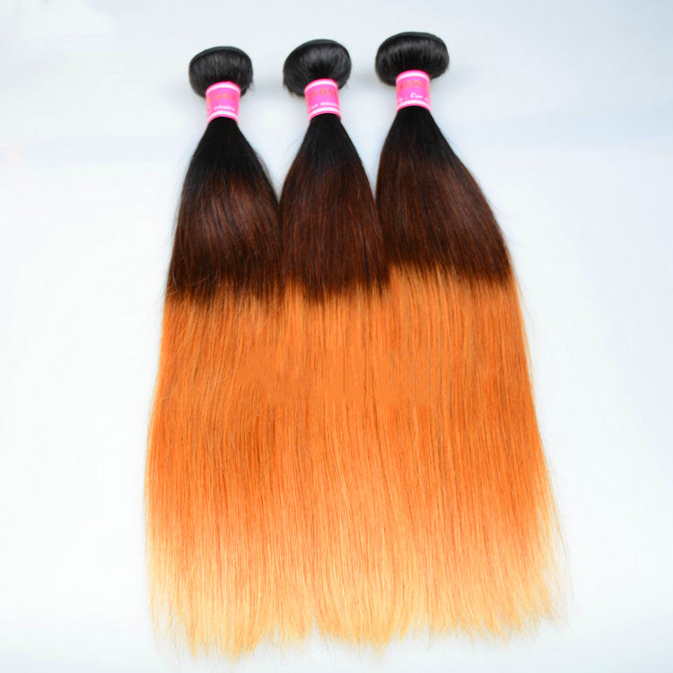 ✨ Perruque Ombré Indienne – Cheveux Naturels &amp; Style Tendance Yiwu Ruijia Auto Supplies Co., Ltd.