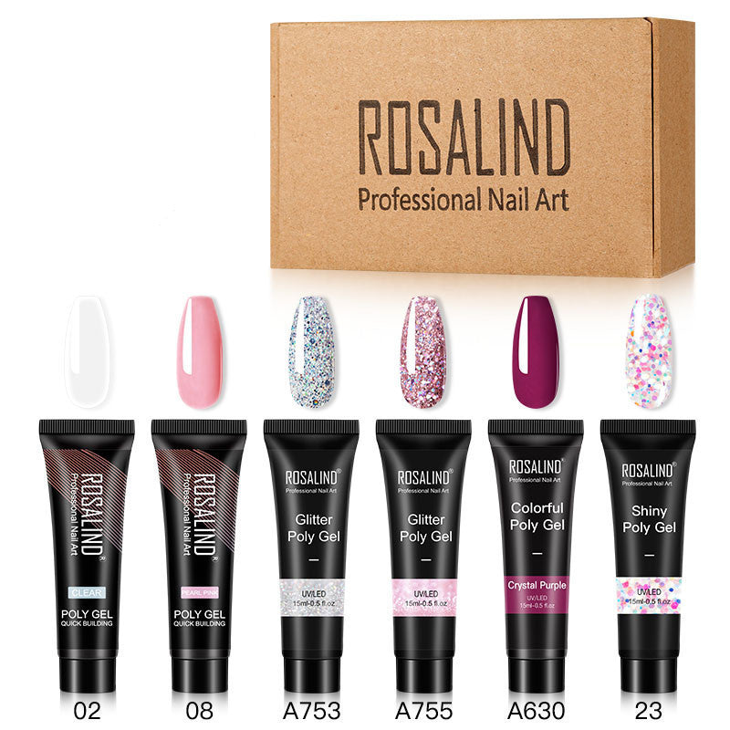 Builder Gel Extension Ongles – 15ml, Compatible UV/LED 💅✨ Yiwu Ruijia Auto Supplies Co., Ltd.