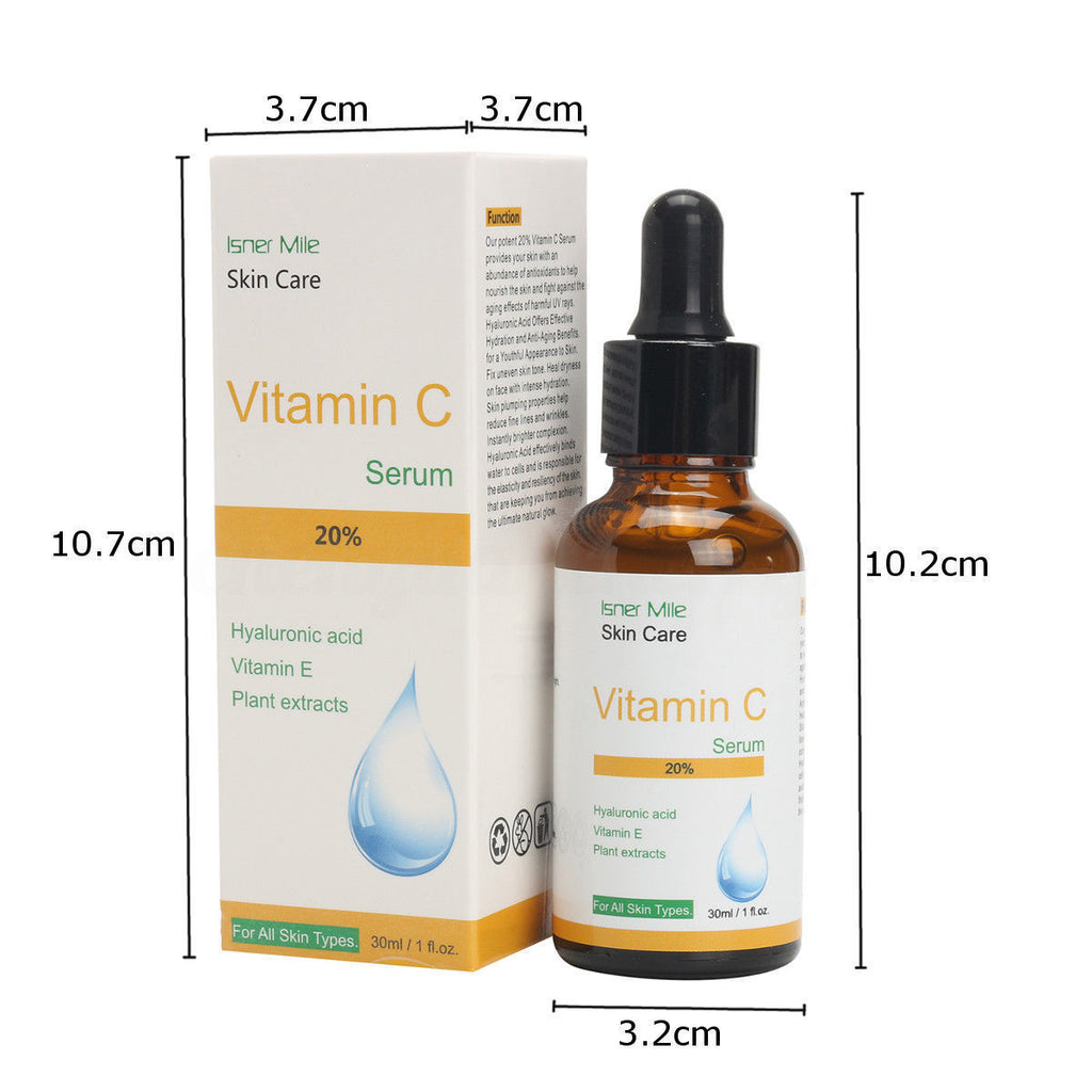 Vitamin C undiluted skin care products Yiwu Ruijia Auto Supplies Co., Ltd.
