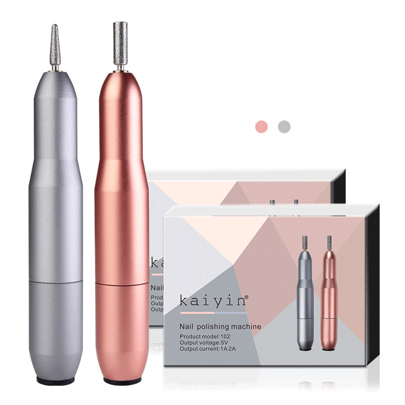 Fraiseuse Ongles Électrique – 20 000 RPM, 3 Vitesses &amp; 6 Têtes Incluses 💅✨ Yiwu Ruijia Auto Supplies Co., Ltd.