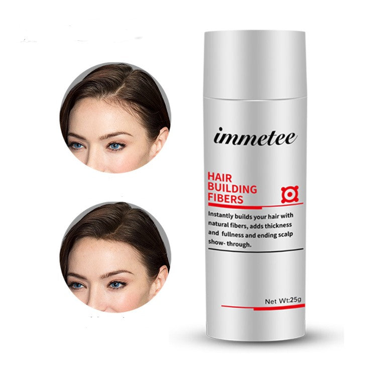 Fibre Capillaire Densifiante – Camouflage Cheveux Clairsemés, Formule Naturelle Yiwu Ruijia Auto Supplies Co., Ltd.