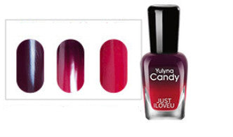 Vernis à Ongles Collection 12 Teintes – Du Rose Angélique au Violet Aurora 💅✨ Yiwu Ruijia Auto Supplies Co., Ltd.