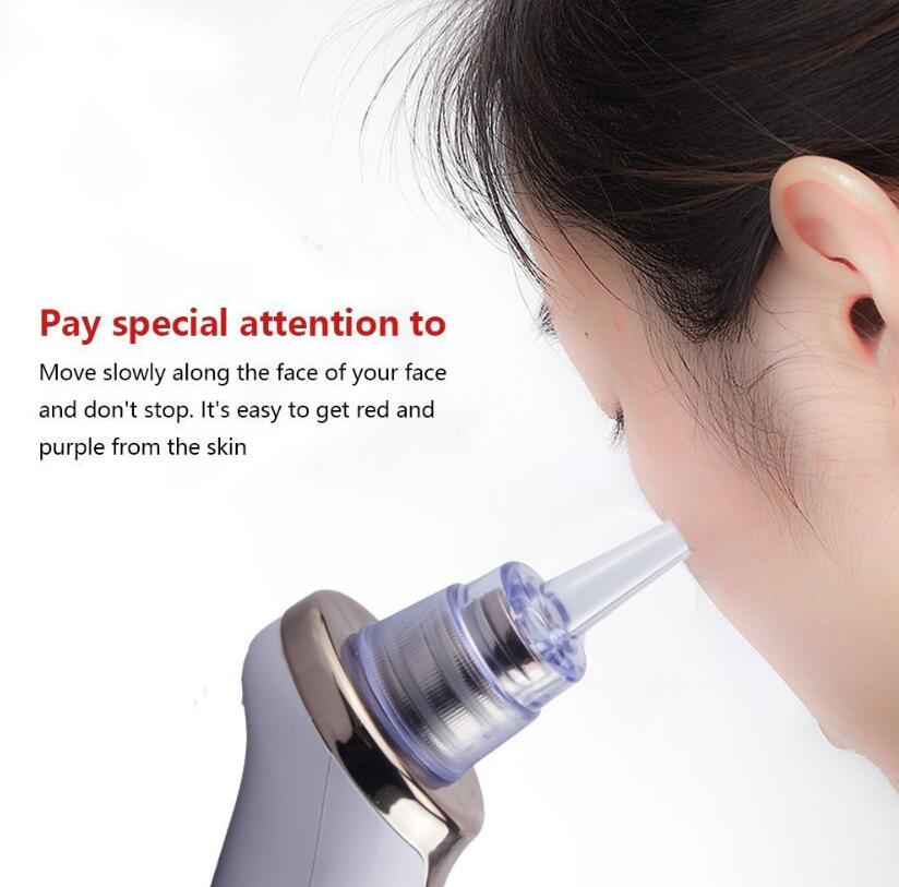 Appareil d’extraction de points noirs – Nettoyage profond et soin de la peau Yiwu Ruijia Auto Supplies Co., Ltd.