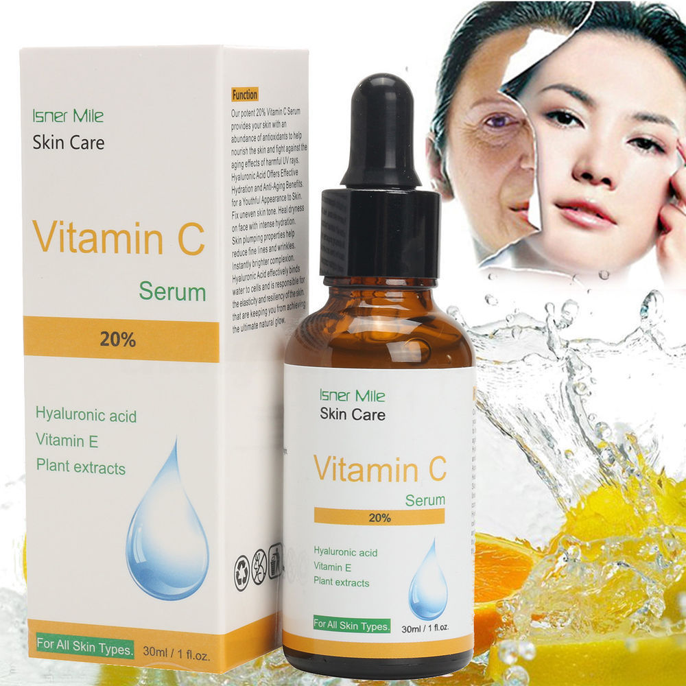 Vitamin C undiluted skin care products Yiwu Ruijia Auto Supplies Co., Ltd.
