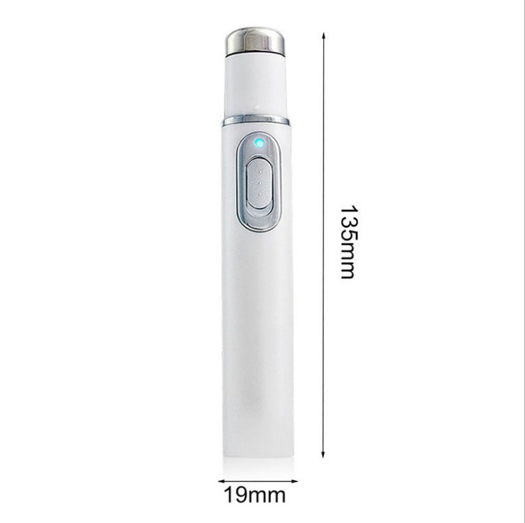 Stylo Laser Anti-Acné – Microcourant et Lumière Bleue 415 nm pour Peau Grasse et Sensible Yiwu Ruijia Auto Supplies Co., Ltd.