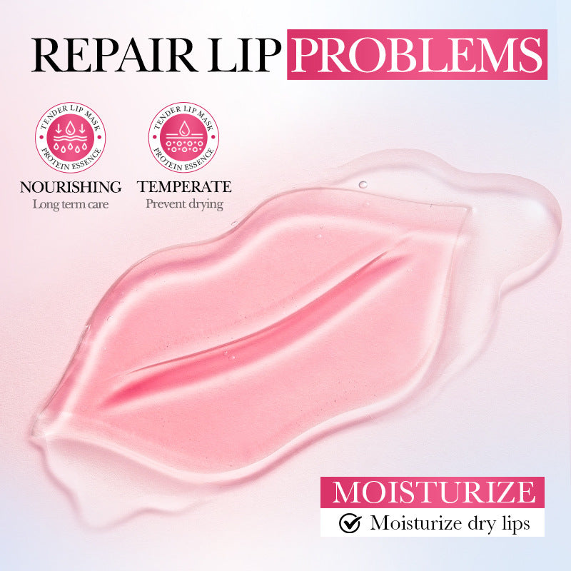 💋 Masque Lèvres Hydratant – Soin Réparateur Intensif (8g) Yiwu Ruijia Auto Supplies Co., Ltd.