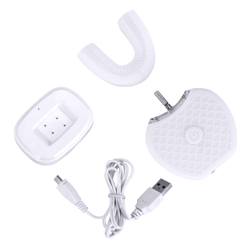 Brosse à Dents Ergonomique 360° – Nettoyage Complet & Confort Optimal Yiwu Ruijia Auto Supplies Co., Ltd.
