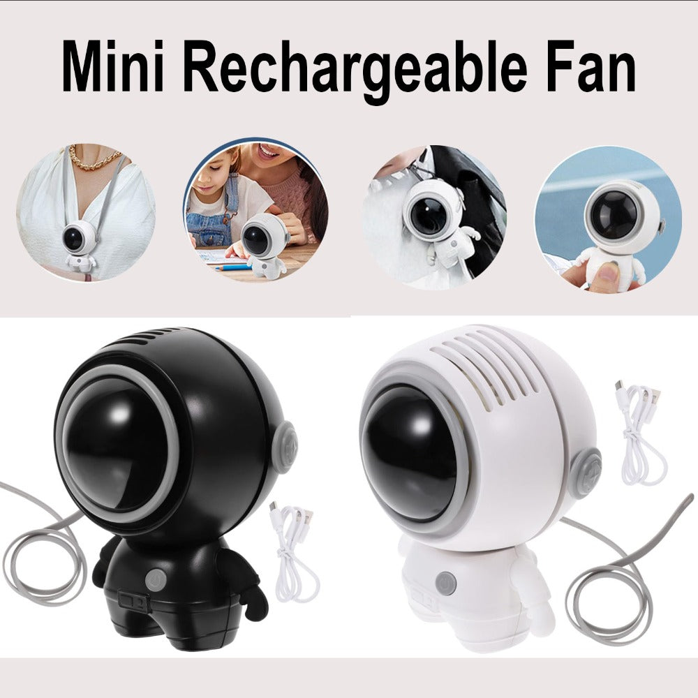 Ventilateur de Cou Portable – Restez au Frais Où Que Vous Soyez ! Yiwu Ruijia Auto Supplies Co., Ltd.