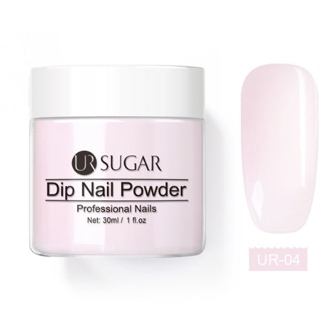 Paillettes Ongles UR Sugar – Poudre Dip System Longue Tenue, 30ml ✨💅 Yiwu Ruijia Auto Supplies Co., Ltd.