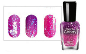 Vernis à Ongles Collection 12 Teintes – Du Rose Angélique au Violet Aurora 💅✨ Yiwu Ruijia Auto Supplies Co., Ltd.