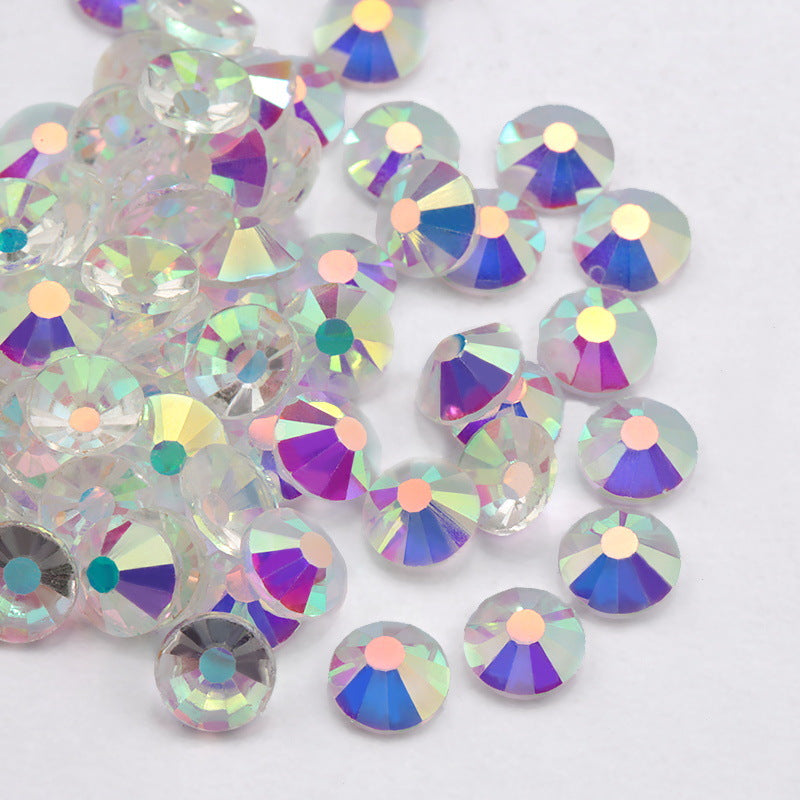 1440 Strass Verre Plats SS10 – Nail Art Cristaux 2,7-2,9mm 💎💅✨ Yiwu Ruijia Auto Supplies Co., Ltd.