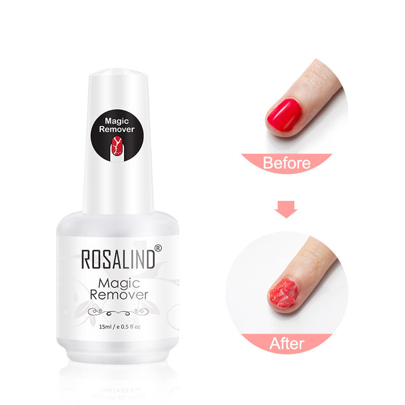 Dissolvant Magique Colle Ongles – Crème Retrait Facile, 10ml/15ml 💅✨ Yiwu Ruijia Auto Supplies Co., Ltd.