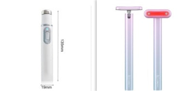 Stylo Laser Anti-Acné – Microcourant et Lumière Bleue 415 nm pour Peau Grasse et Sensible Yiwu Ruijia Auto Supplies Co., Ltd.