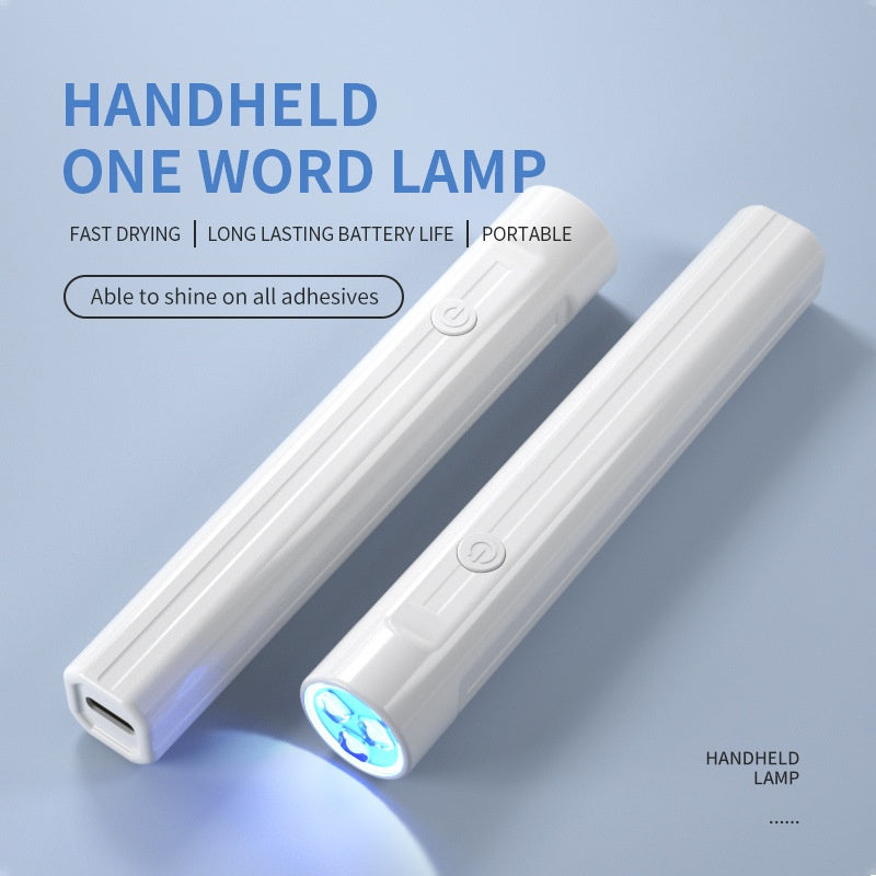 💅 Lampe UV Ongles Sans Fil – Séchage Rapide &amp; Portable Yiwu Ruijia Auto Supplies Co., Ltd.