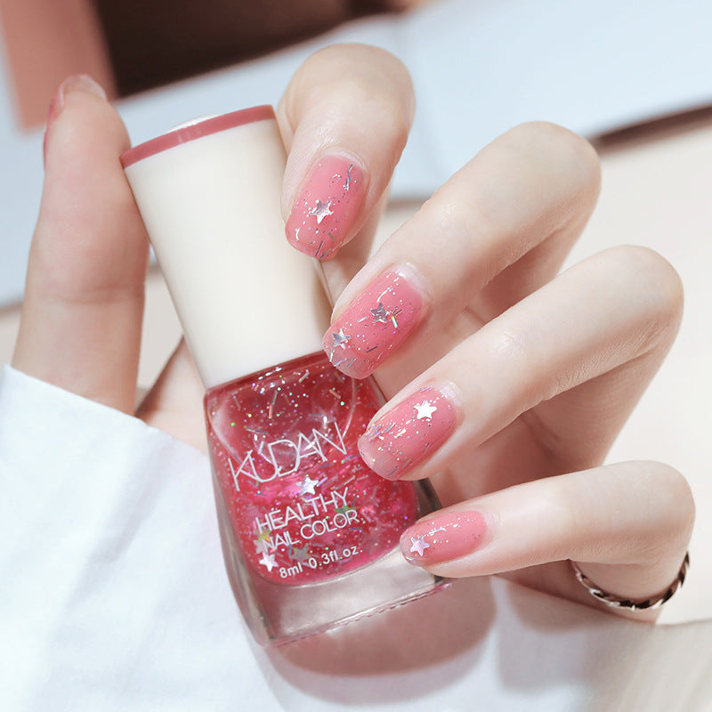 Vernis à Ongles Collection 30 Teintes – Séchage Rapide, Waterproof &amp; Sans Cuisson 💅✨ Yiwu Ruijia Auto Supplies Co., Ltd.
