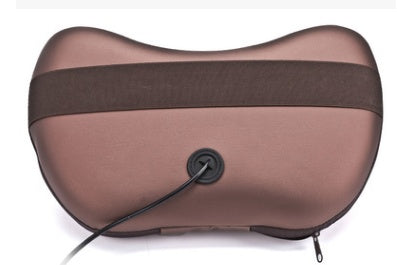 Coussin Massant Cervical & Dos – Infrarouge, Chaleur & Rotation 360° 💆‍♀️✨ Yiwu Ruijia Auto Supplies Co., Ltd.