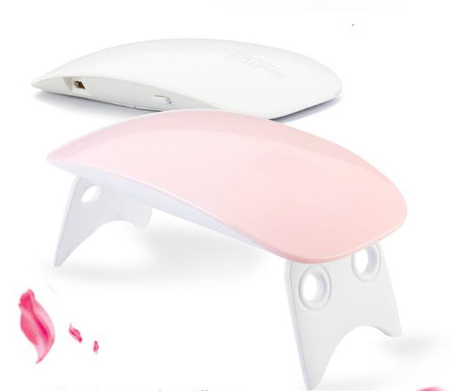 Lampe Gel Ongles Portable – Séchage Rapide, Angle Ajustable &amp; Minuterie 💅✨ Yiwu Ruijia Auto Supplies Co., Ltd.