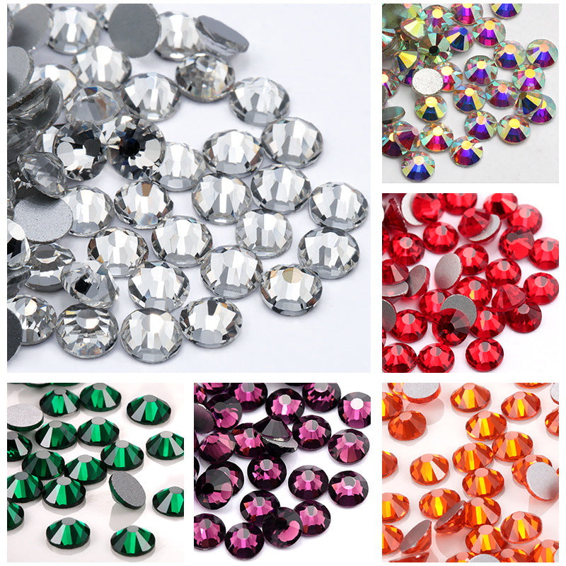 1440 Strass Verre Plats SS10 – Nail Art Cristaux 2,7-2,9mm 💎💅✨ Yiwu Ruijia Auto Supplies Co., Ltd.