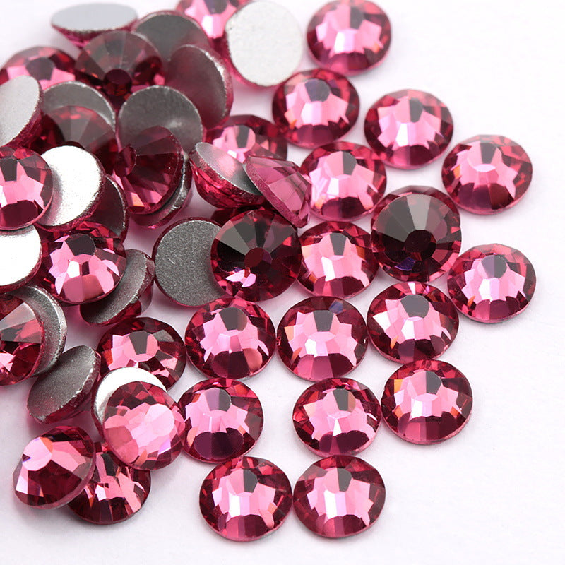 1440 Strass Verre Plats SS10 – Nail Art Cristaux 2,7-2,9mm 💎💅✨ Yiwu Ruijia Auto Supplies Co., Ltd.