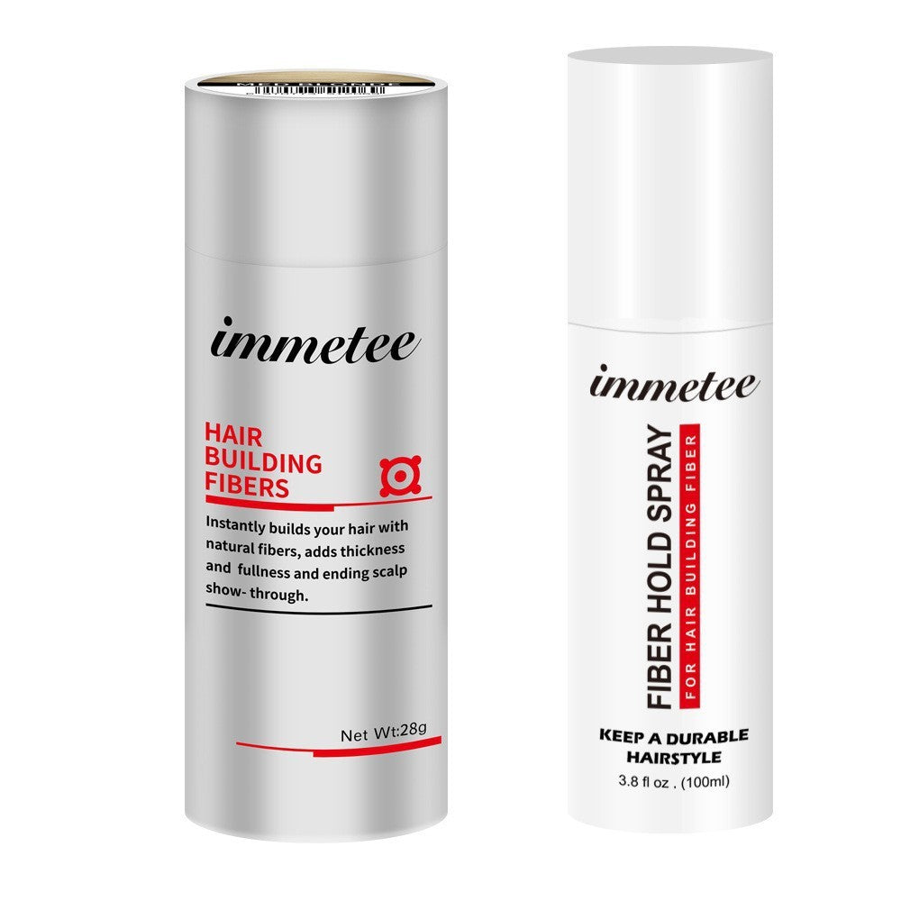 Fibre Capillaire Densifiante – Camouflage Cheveux Clairsemés, Formule Naturelle Yiwu Ruijia Auto Supplies Co., Ltd.