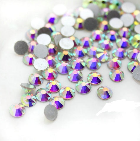 1440 Strass Verre Plats SS10 – Nail Art Cristaux 2,7-2,9mm 💎💅✨ Yiwu Ruijia Auto Supplies Co., Ltd.