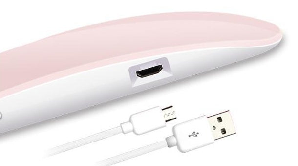 Lampe Gel Ongles Portable – Séchage Rapide, Angle Ajustable &amp; Minuterie 💅✨ Yiwu Ruijia Auto Supplies Co., Ltd.
