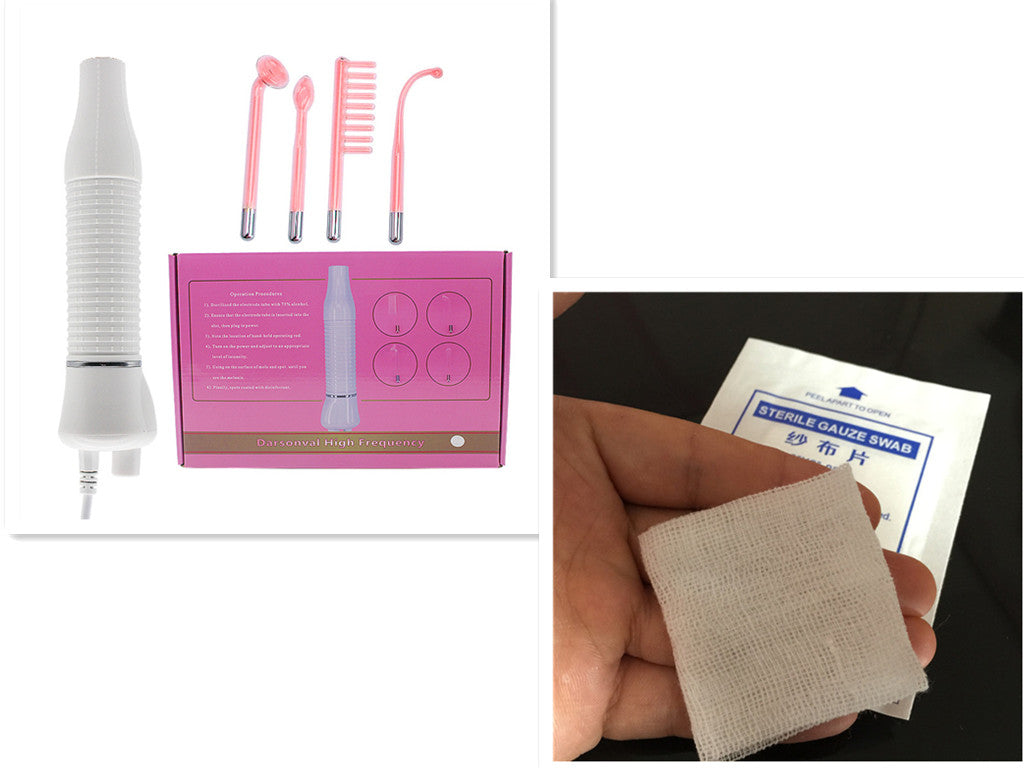 ppareil Électrothérapie Haute Fréquence – Soin Anti-Acné & Anti-Âge 💆‍♀️✨ Yiwu Ruijia Auto Supplies Co., Ltd.