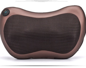 Coussin Massant Cervical & Dos – Infrarouge, Chaleur & Rotation 360° 💆‍♀️✨ Yiwu Ruijia Auto Supplies Co., Ltd.