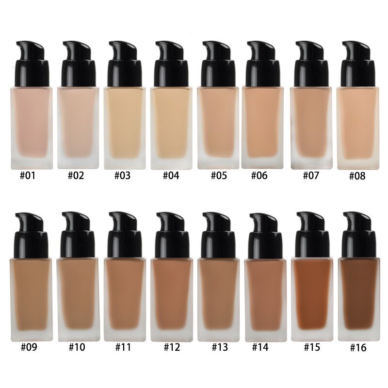 Multifunctional spot liquid foundation Yiwu Ruijia Auto Supplies Co., Ltd.