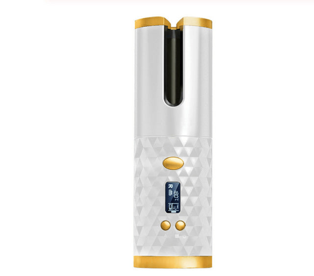 Lisseur Sans Fil Rechargeable – 6 Températures jusqu'à 200°C & 40 min d'autonomie 🔥✨ Yiwu Ruijia Auto Supplies Co., Ltd.