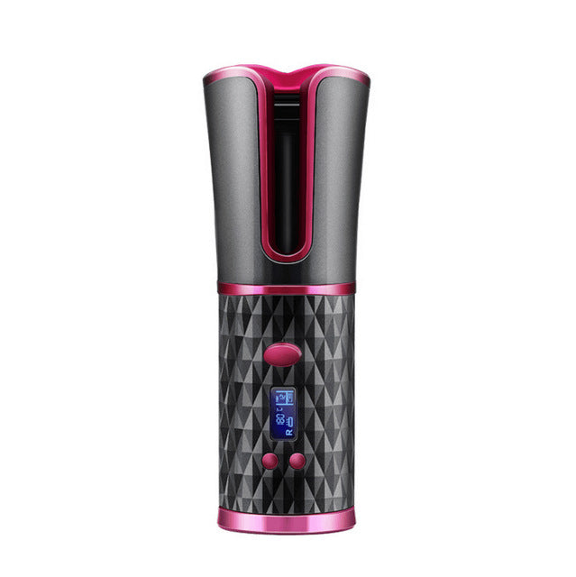 Lisseur Sans Fil Rechargeable – 6 Températures jusqu'à 200°C & 40 min d'autonomie 🔥✨ Yiwu Ruijia Auto Supplies Co., Ltd.