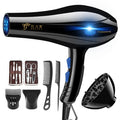 Home Hairdressing High-Power Blue Light Negative Ion Hair Dryer – Sèche-Cheveux Professionnel 2000W+ Yiwu Ruijia Auto Supplies Co., Ltd.