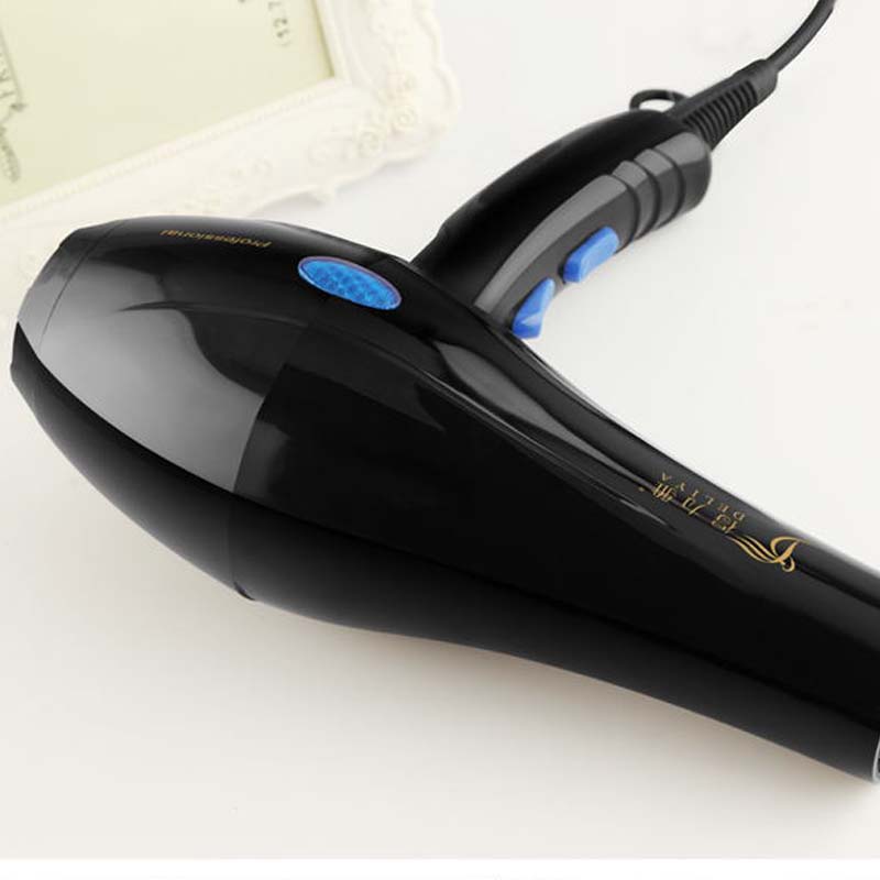 Home Hairdressing High-Power Blue Light Negative Ion Hair Dryer – Sèche-Cheveux Professionnel 2000W+ Yiwu Ruijia Auto Supplies Co., Ltd.