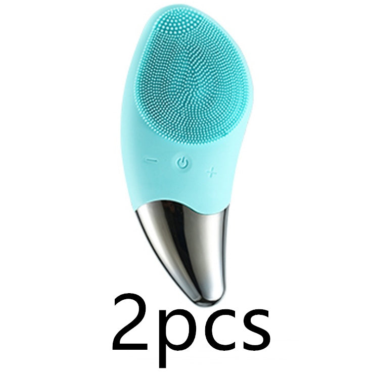 Brosse Nettoyante Visage en Silicone Rechargeable – Nettoyage en Profondeur Yiwu Ruijia Auto Supplies Co., Ltd.