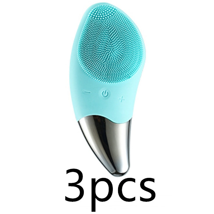 Brosse Nettoyante Visage en Silicone Rechargeable – Nettoyage en Profondeur Yiwu Ruijia Auto Supplies Co., Ltd.